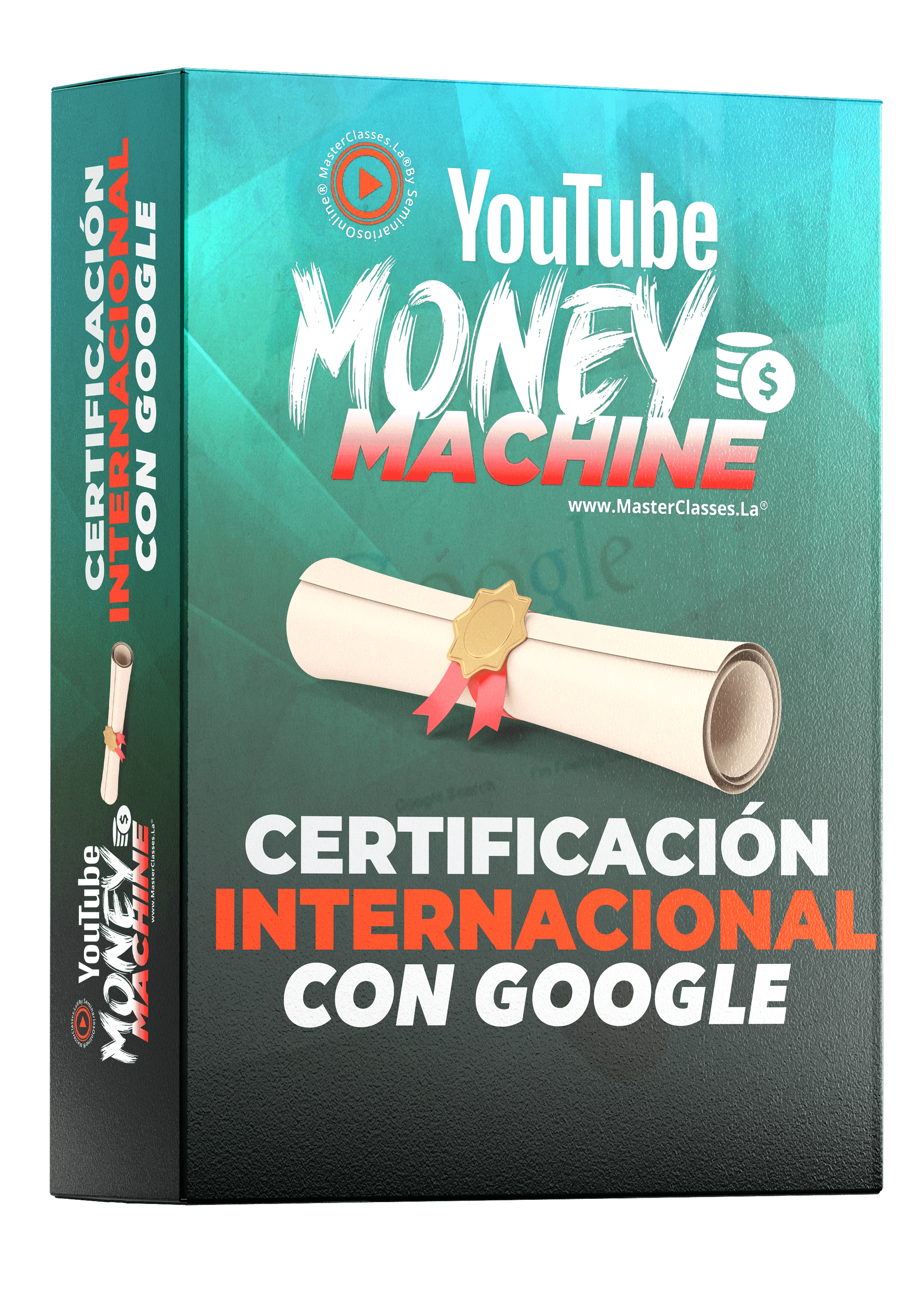 CERTIFICACION INTERNACIONAL